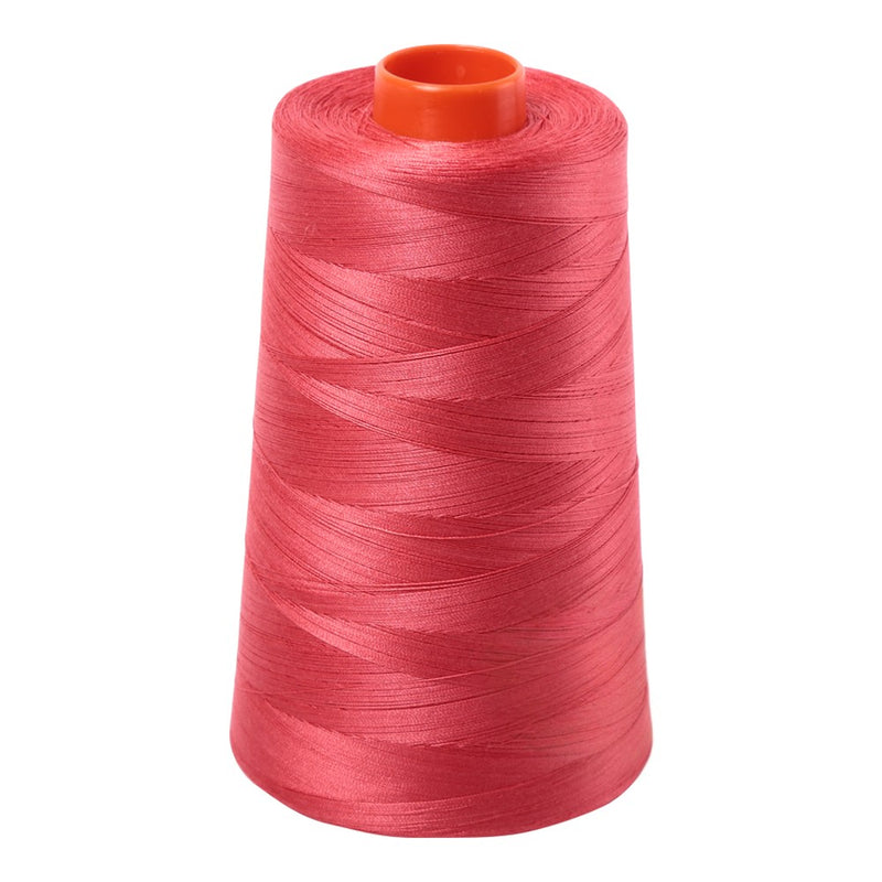 Aurifil Thread 50wt 5900m Medium Red 5002