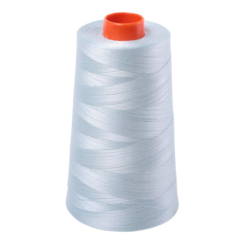 Aurifil Thread 50wt 5900m Grey Blue 5007