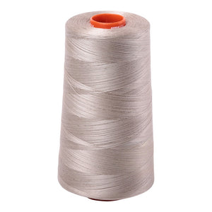 Aurifil Thread 50wt 5900m Rope Beige 5011
