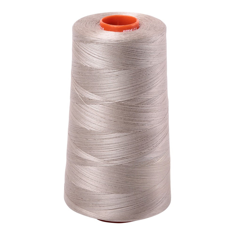 Aurifil Thread 50wt 5900m Rope Beige 5011