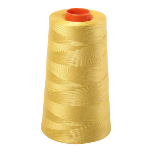 Aurifil Thread 50wt 5900m Gold Yellow 5015