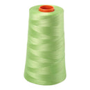 Aurifil Thread 50wt 5900m Shining Green 5017 *