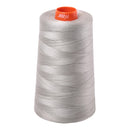 Aurifil Thread 50wt 5900m Light Grey 5021