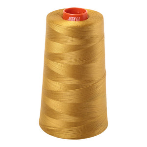 Aurifil Thread 50wt 5900m Mustard 5022