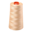 Aurifil Thread 50wt 5900m Light Caramel 6001