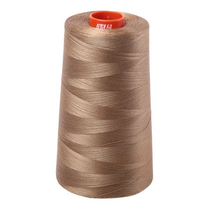 Aurifil Thread 50wt 5900m Toast 6010