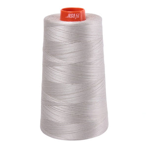 Aurifil Thread 50wt 5900m Moonshine 6724