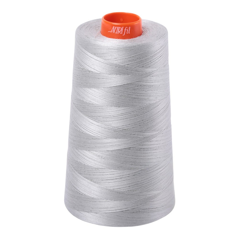 Aurifil Thread 50wt 5900m Airstream 6726