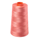 Aurifil Thread 50wt 5900m Tangerine Dream 6729