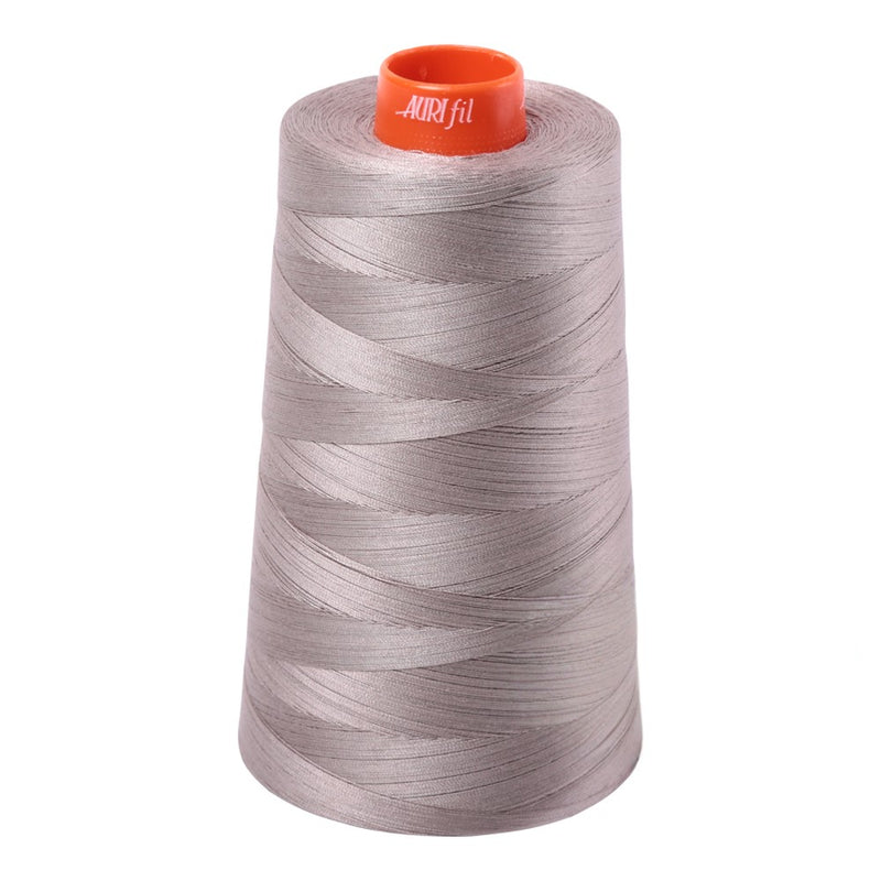 Aurifil Thread 50wt 5900m Steampunk 6730