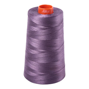 Aurifil Thread 50wt 5900m Plumtastic 6735