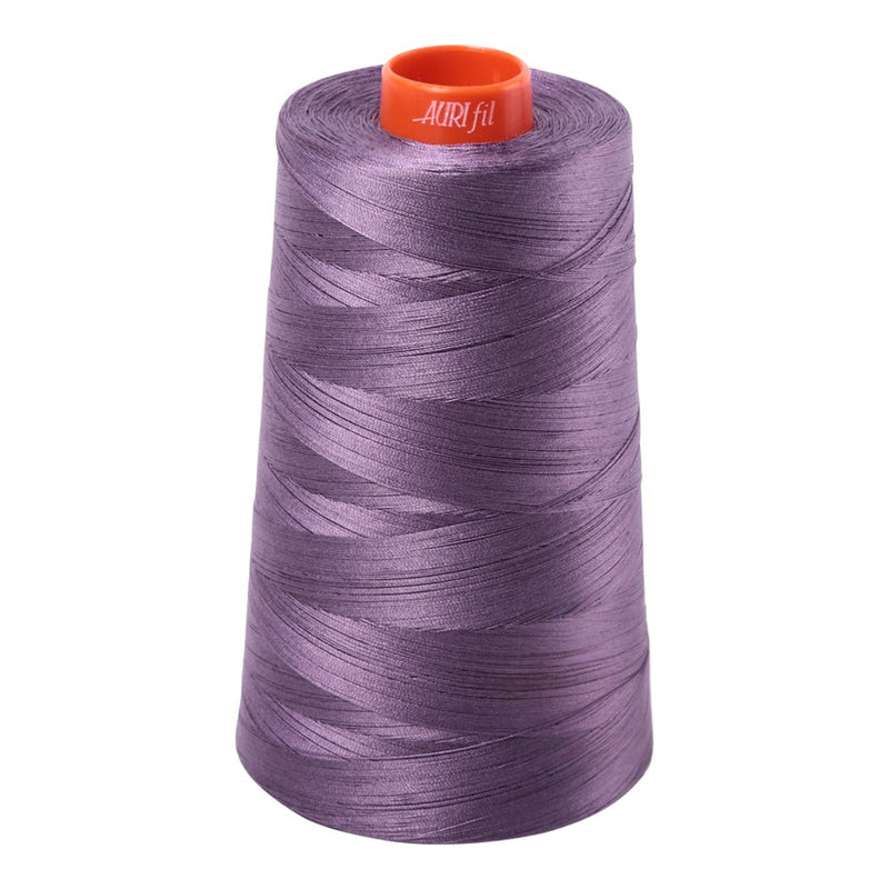 Aurifil Thread 50wt 5900m Plumtastic 6735