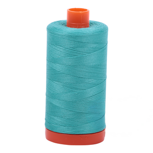 Aurifil Thread 50wt 1300m Light Jade 1148
