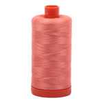 Aurifil embroidery thread spool in Lt Salmon (2220) - 50wt 1300m