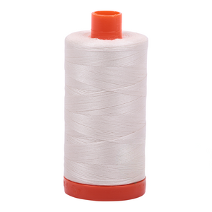 Aurifil Thread 50wt 1300m Muslin 2311
