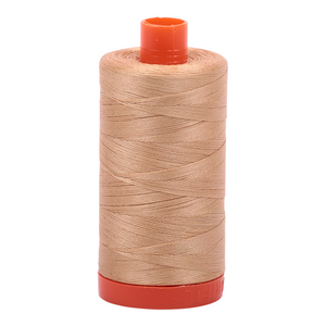 Aurifil Thread 50wt 1300m Cachemire 2318