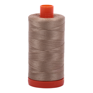 Aurifil Thread 50wt 1300m Linen 2325