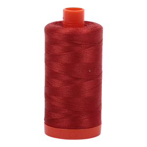 Aurifil Thread 50wt 1300m Pumpkin Spice 2395