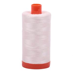 Aurifil Thread 50wt 1300m Oyster 2405