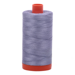 Aurifil embroidery thread spool in Grey Violet (2524) - 50wt 1300m