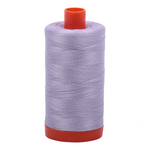 Aurifil 50wt thread, 1300m spool, Iris shade 2560