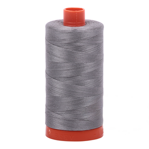 Aurifil Thread 50wt 1300m Artic Ice 2625