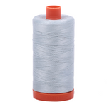 Aurifil embroidery thread spool in Iceberg (2846) - 50wt 1300m