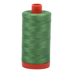 Aurifil embroidery thread spool in Green Yellow (2884) - 50wt 1300m