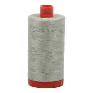 Aurifil Thread 50wt 1300m Spearmint 2908