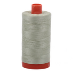 Aurifil embroidery thread spool in Spearmint (2908) - 50wt 1300m