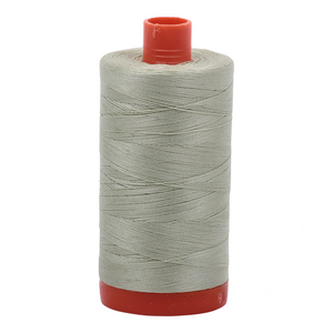 Aurifil Thread 50wt 1300m Spearmint 2908