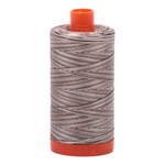 Aurifil embroidery thread spool in Nutty Nougat (4667) - 50wt 1300m