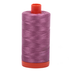 Aurifil embroidery thread spool in Wine (5003) - 50wt 1300m