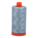 Aurifil embroidery thread spool in Sugar Paper (5008) - 50wt 1300m