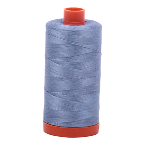 Aurifil Thread 50wt 1300m Slate 6720