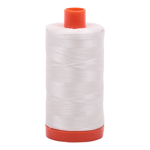 Aurifil Thread 50wt 1300m Sea Biscuit 6722