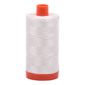 Aurifil Thread 50wt 1300m Sea Biscuit 6722