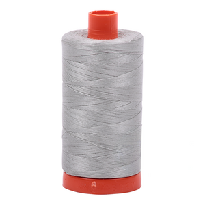Aurifil Thread 50wt 1300m Airstream 6726