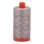 Aurifil embroidery thread spool in Steampunk (6730) - 50wt 1300m
