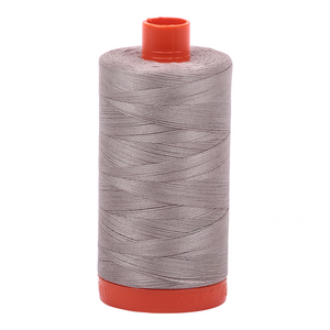 Aurifil Thread 50wt 1300m Steampunk 6730