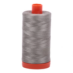 Aurifil embroidery thread spool in Earl Gray (6732) - 50wt 1300m