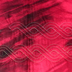 Quilter's Rule ¼" Cable with 3 lines 3"