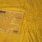 Quilter's Rule ¼" Leaf 1 - quilting ruler and template - detail view