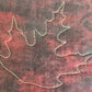 Quilter's Rule ¼" Leaf 1 - quilting ruler and template - packaging