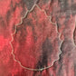 Quilter's Rule ¼" Leaf 4 - quilting ruler and template - alternate angle