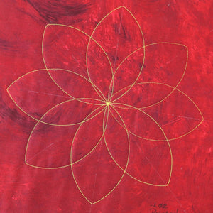 Quilter's Rule ¼" Pointed Leaf/Oval 2 Pack of 1