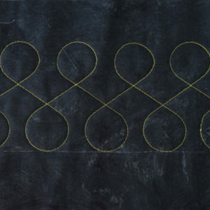 Quilter's Rule ¼" Loop to Loop 3" & 4" Pack of 1