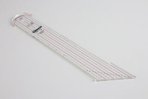 Quilter's Rule ¼" Medium Straight Line Tool