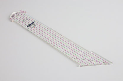 Quilter's Rule ¼" Medium Straight Line Tool