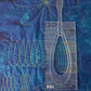 Quilter's Rule ¼" Nested Teardrop Set of 3 - quilting ruler and template - alternate angle